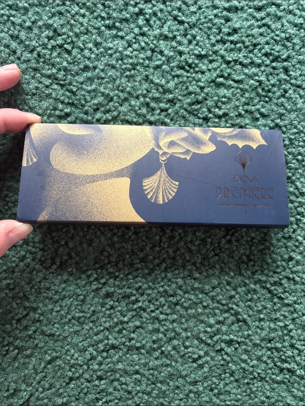 Zoeva Premiere Blush Pallet